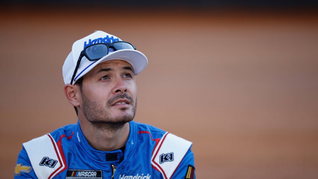 Kyle Larson, Hendrick Motorsports